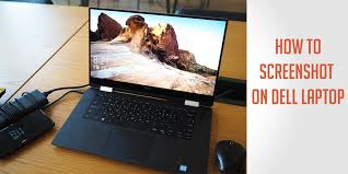 Step 4 save the dell laptop screenshot. How To Screenshot On Dell Laptop In Windows 10 8 Tech Info Reviews