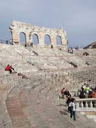 Verona Opera At The Arena Italy Heaven