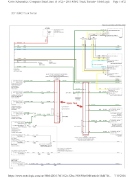 2008 gmc sierra radio wiring diagram. The Case Of The Terrible Terrain Multiple Intermittent Warning Lights Vehicle Service Pros