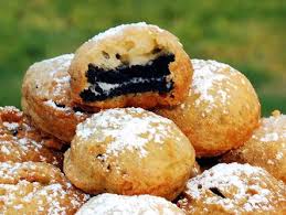 How To Make Fried Oreos Recipe Food Fair Food Recipes Fried Dessert