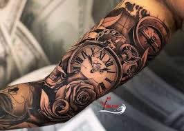 Thì 55 hình ảnh xăm tattoo đẹp full ở tay được yêu thích mới nhất dành cho nam và nữ hội tụ ngay tại đây sẽ là gợi ý ấn tượng. 125 Hinh XÄƒm á»Ÿ Canh Tay Ä'áº¹p Nháº¥t Cho Nam I Viá»‡t Red Tattoo 2021