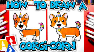 It's a fun way for children to practice their drawing skills! Dogs Archives Art For Kids Hub