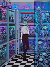 Violett On Twitter Rooms Aesthetic Illustration Art Kawaii Anime Young Bedroom Cute Bzb kawaii anime cute pajamas set for women sweet lovely velvet tube top and shorts sleepwear suits. kawaii anime young bedroom cute