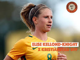 The club was reformed in 1998 when kristianstads ff merged with wä if to become kristianstad / wä dff. Women S Football Agency Elise Kellond Knight Signed A Contract With Kristianstad Dff Facebook