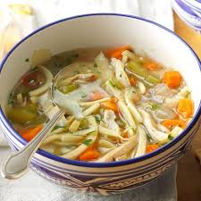 The Ultimate Chicken Noodle Soup Recipe My First Wisconsin Winter Was So Cold All I Wanted To E Homemade Soup Recipe Soup Recipes Chicken Noodle Soup Recipes