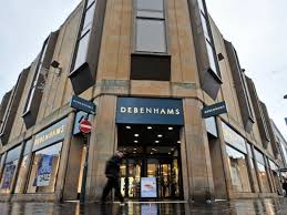 Uk retailer debenhams goes into the red again. Perth Debenhams Dodges Closure Threat Daily Record