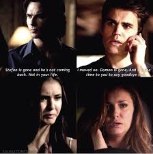 The Vampire Diaries 6X05 - Damon Comes Back From The Other Side - Youtube