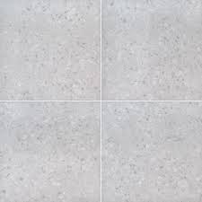 White capped glaciers with their statement of majesty and spaciousness inspired the name of this collection. Arterra Terrazo Glacier 24x24 Matte Paver Porcelain Tile Tilesbay Com