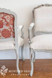 Furniture Dilemmas Marylisa S French Chairs Miss Mustard Seed Furniture French Chairs Furniture Upholstery
