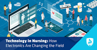 Technology In Nursing How Electronics Are Changing The