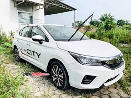 Finally, we got to drive the new generation of honda city and the model we test drove is the petrol automatic variant. 2020 Honda City Test Drive Models Start Reaching Dealership Yards