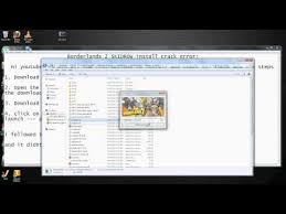 Check spelling or type a new query. Video Borderlands 2 Skidrow Install Crack Error Hd 1080p Steam Community