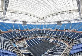 Arthur Ashe Stadium Usta Projects Birdair Inc