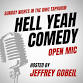 Hell Yeah Comedy event image