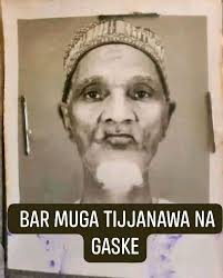 BAR MUGA TIJJANAWA NA GASKE