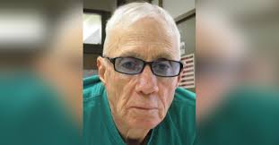 Obituary information for Michael Farman Baker