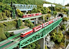 How to build the perfect model railway. How Did A Japanese Train Model Attract Europeans Business The Oriental Economist All The News You Need To Know About Japan