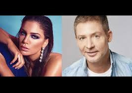 La periodista Rocío Robles habló sobre los rumores de romance con Adrián  Suar