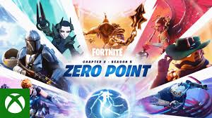 In all previous seasons of fortnite epic have had this season, epic have decided to remove the weekly challenges and replace them with the zero point challenges and missions. Zero Point Launch Trailer For Fortnite Chapter 2 Season 5 Youtube