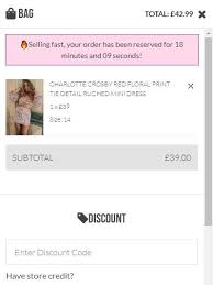 Prmdeal.com for you to collect all the coupons on the flowers of charlotte website! 20 Off In The Style Discount Codes Voucher Codes May 2021