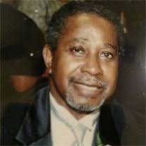 Obituary information for Eugene Teague