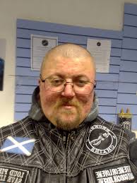 Hi folks I would like to introduce myself I am Gordy or often known as  Jock. I ride a Kawasaki Vulcan. I am a member of broken chains and based  over in