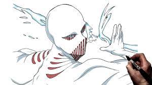 How To Draw The Warhammer Titan Step By Step Attack On Titan Youtube #snkgraphic #snkedit #mikasa ackerman #war hammer titan #warhammer titan #shingeki no kyojin #attack on titan #snk #aot #mikasa #myedit #mygif transcription: how to draw the warhammer titan step by step attack on titan