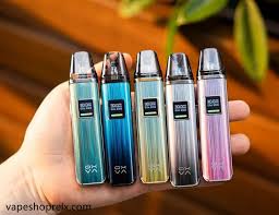 ROMA 小蠻牛三代OXVA XLIM PRO 小煙主機套裝台灣現貨711到付- 臺灣潮流商城