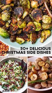 Give your vegetables the shine they deserve with these holiday side dishes. 50 Christmas Dinner Side Dishes Recipes For Best Holiday Sides