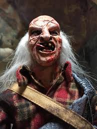 2021's wrong turn might be the most far removed from the 2003 original. Three Finger Wrong Turn Screwy Luie Productions Custom Action Figures Facebook