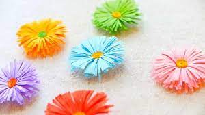 Schöne dinge ganz einfach, schnell und günstig selbermachen. Blumen Selber Basteln 55 Ideen Fur Kinder Und Erwachsene Die Gern Basteln