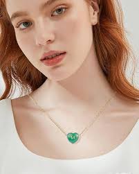 Amazon.com: Gifts for Teen Girls, Teen Girl Gifts Trendy Stuff for 12-14  Teenage Girls Jade Heart Inital Necklace Stocking Stuffers for Teens Girls  Women Daughter Sister Wife Girlfriend (S) : Clothing, Shoes