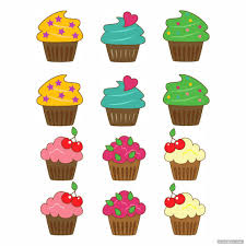 Printable Birthday Chart Cupcake Printabler Com