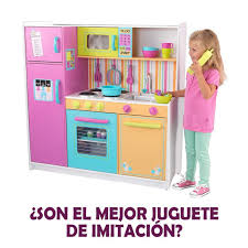 Un juguete es un objeto para jugar, entretener,divertirse, aprender, generalmente destinado a niños. Las Cocinas De Juguete Como Mejor Juguete De Imitacion En 2019