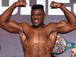 Francis Ngannou: We Can Run it Back, Now I Know I Can Do This Sh!t