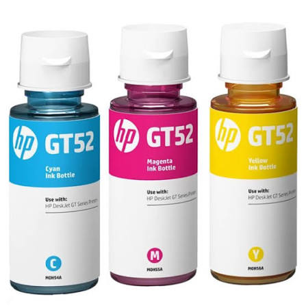 TINTA ORIGINAL HP  GT252