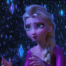 Elsa of Arendelle shared a post