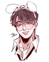 I don't think they came out great and the drawings looked nothing like them. Bts Anime Drawings Novocom Top