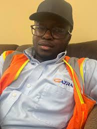 Wishing bus drivers a safe day