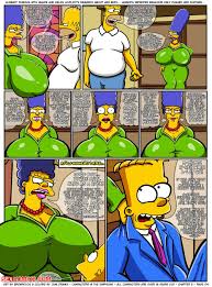 ✅️ Porn comic The Sexensteins 2. Brompolos Juni Draws Sex comic young boy  Bart | Porn comics in English for adults only | sexkomix2.com