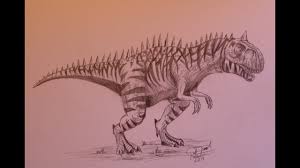 Voices, ruis woertendyke, peter prinstein ; How To Draw Majungasaurus From Jurassic World The Game Dinosaur Drawing Marathon Ep1 Youtube