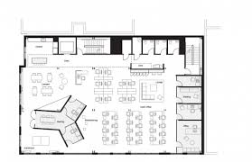 Fine Bora Architects Office Layout Plan Office Floor Plan Office Layout