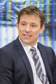 Ben Shephard Editorial Stock Photo
