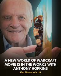 Prepare to be captivated by the unexpected story behind this  gaming-inspired film, starring a Hollywood icon. bit.ly/492SD53