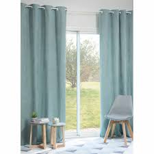 Linge Deco Rideaux Oeillets Rideaux Chambre Parentale Et Rideaux Bleus