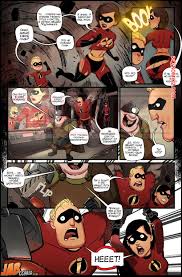 🍓 Порно комикс The Improbables. Часть 2. Суперсемейка. The Incredibles.  JABComix. эро комикс находятся на грани 🍓 | Порно комиксы | bonsporn.com