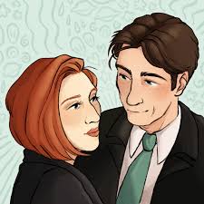 X Files Fanart