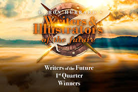 Writers of the Future 1st Quarter Winners Announced for Volume 36