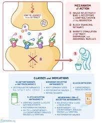 Antiemetics What Are They How Do They Work What Are They Used For And More Osmosis