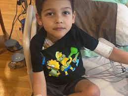 Fundraiser for Freddy Santiago by Edwin Javier Rodriguez Vega : Ayudemos a  Jariel a conseguir un corazon nuevo